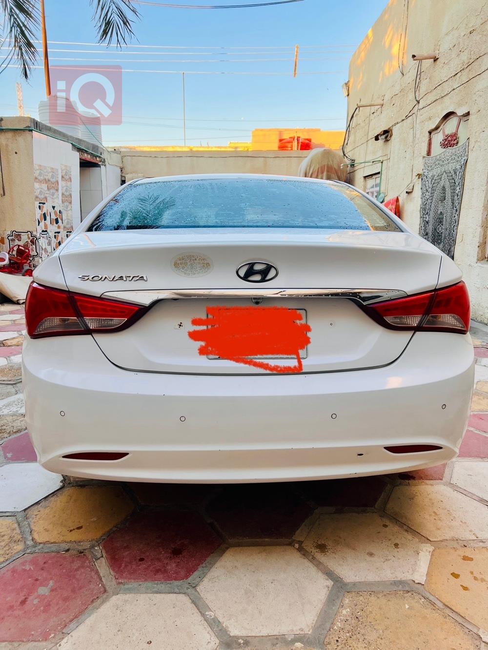 Hyundai Sonata